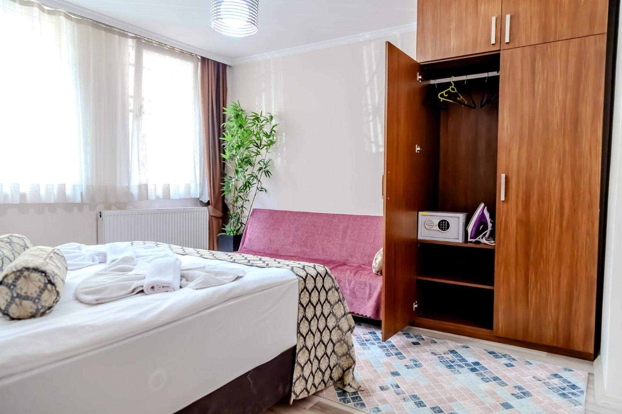 City Hall Apart Hotel Sultanahmet Istanbul Exterior foto