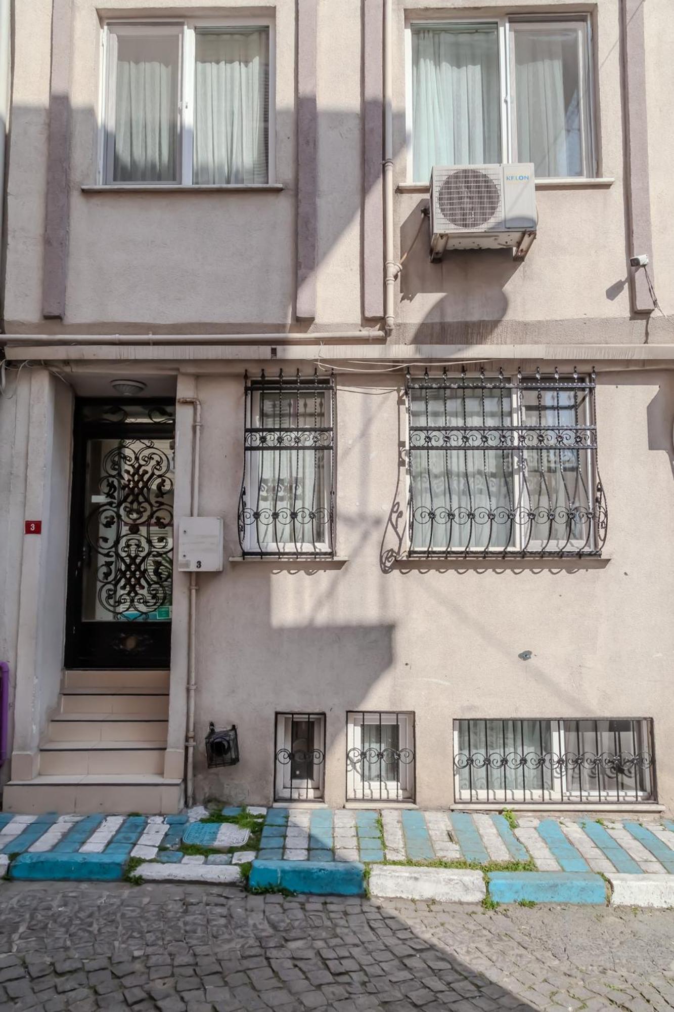 City Hall Apart Hotel Sultanahmet Istanbul Exterior foto