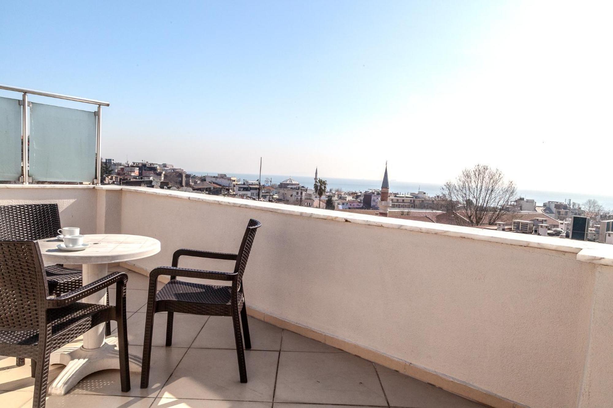 City Hall Apart Hotel Sultanahmet Istanbul Exterior foto