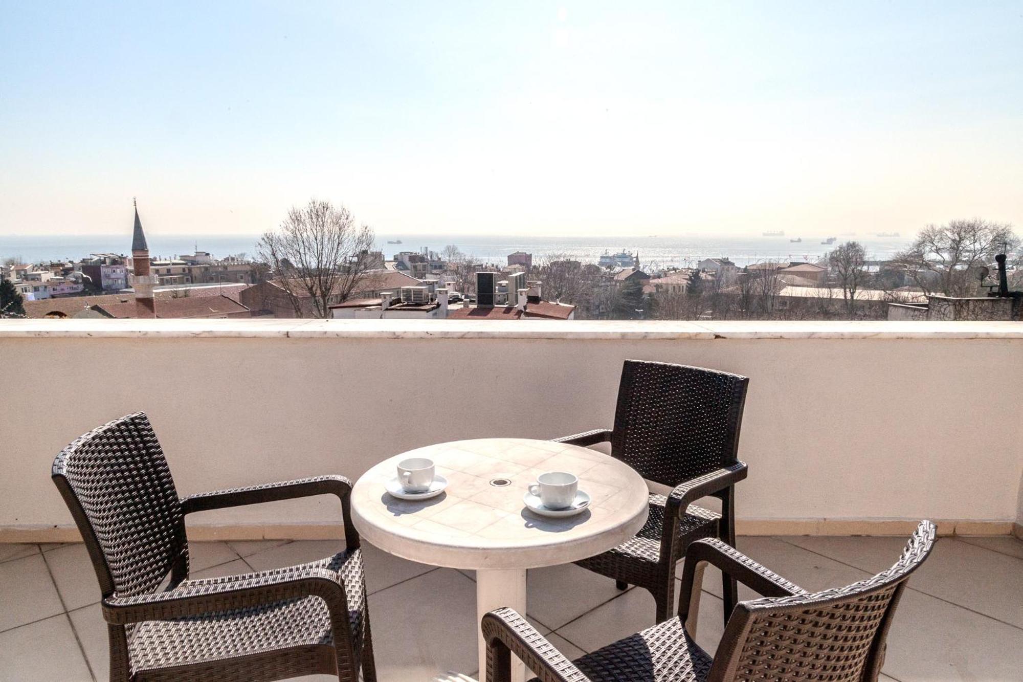 City Hall Apart Hotel Sultanahmet Istanbul Exterior foto